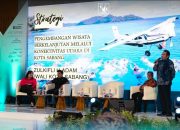 Wali Kota Sabang: Pengembangan Pariwisata Berbasis Bandara, Guna Mewujudkan Sabang Sebagai Destinasi Unggulan Nasional