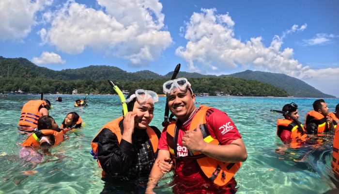 Keindahan Panorama Alam Bawah Laut Sabang: Surga Bahari yang Selalu Dirindukan Wisatawan