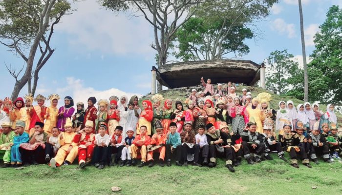 Menyusuri Benteng Anoi Itam, Jejak Sejarah Jepang di Ujung Barat Nusantara
