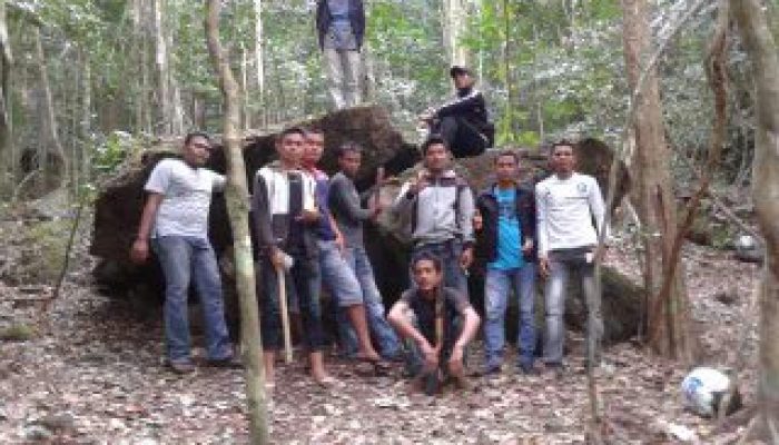 Menelusuri Misteri Batu Gendang di Hutan Iboih: Keajaiban Alam yang Menunggu untuk Ditemukan Kembali