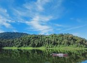 Keindahan Danau Aneuk Laot, Surga Tersembunyi di Pulau Paling Ujung Barat Indonesia