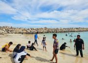 Pantai Balepasi, Permata Tenang di Ujung Barat yang Memikat Wisatawan Lokal Sabang