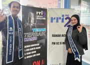Duta Wisata Sabang 2025 Tampil di RRI Pro 2, Ajak Anak Muda Angkat Pariwisata Kota Paling Barat Indonesia