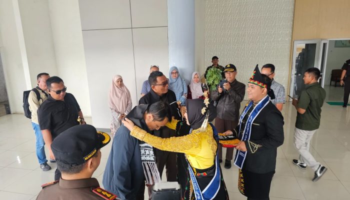 Pemko Sabang Terus Lestarikan Tradisi Peumulia Jamee Lewat Penyambutan Tamu Kehormatan