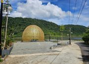 Waduk Paya Seunara, Icon Wisata Baru dengan Pesona Alam Asri di Kota Sabang