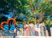 Taman I Love Sabang, Tempat Wisatawan Menikmati Keindahan Kota dari Ketinggian