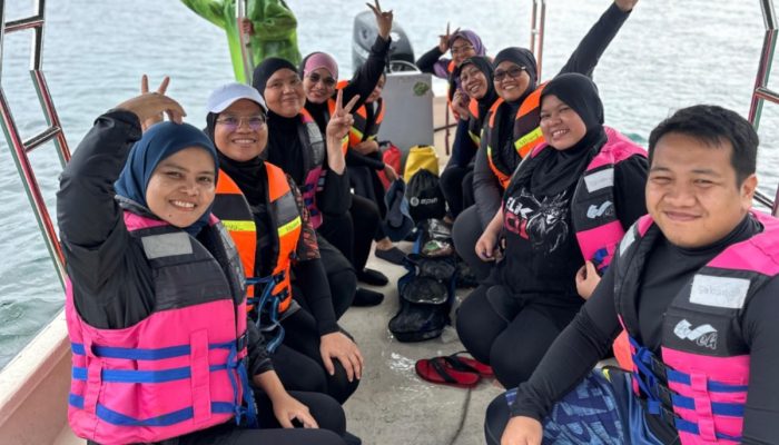 Wisata Sabang Kian Bersinar, Travel Sumut Antusias Bawa Wisatawan ke Pulau Weh