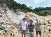 Menjelajahi Keunikan Wisata Panas Bumi di Ujung Barat Indonesia