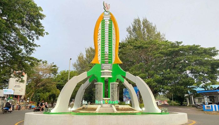 Jejak Sejarah Simpang Garuda, Saksi Bisu Perjalanan Aceh