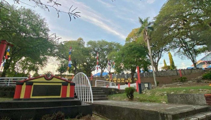 Taman Ria Sabang: Dari Taman Raja-Raja Hingga Taman Gembira, Saksi Perjalanan Kota Sabang