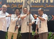 Putra Aceh Terpilih sebagai Ketua Umum ASPPI
