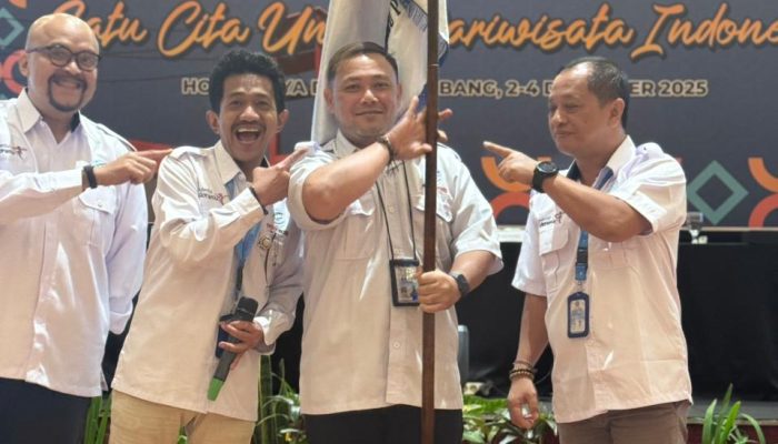Putra Aceh Terpilih sebagai Ketua Umum ASPPI