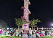 Menara Merah Putih Sabang: Ikon Baru Penanda Keindahan dan Jantung Wisata Kota