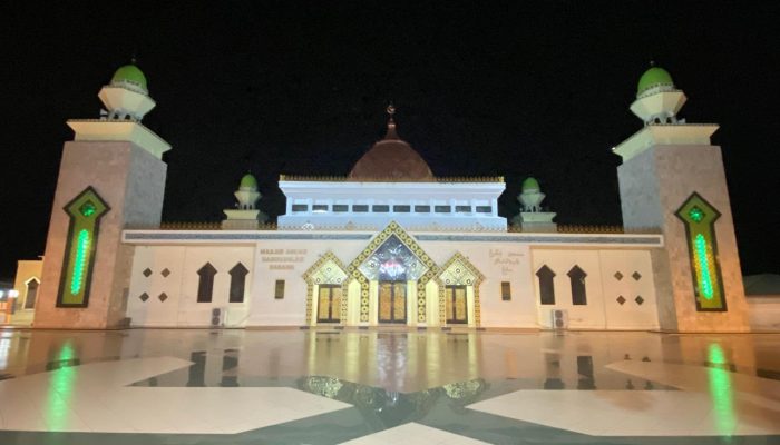Masjid Agung Babussalam Sabang: Ikon Religi, Penjaga Sejarah dan Identitas Budaya Kota Sabang