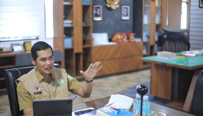 Pemerintah Aceh Optimalkan Distribusi Logistik dan Alkes via Udara ke Daerah Terisolir