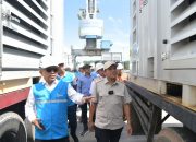 Wagub Apresiasi PLN Kirim Genset Darurat untuk Perkuat Sistem Kelistrikan Aceh