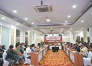 Sekda Aceh Kumpulkan LSM, NGO, dan Relawan untuk Percepat Pemulihan Pasca Bencana