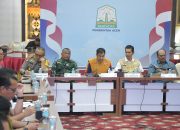 Aceh Perpanjang Status Tanggap Darurat Bencana Hidrometeorologi hingga 25 Desember 2025