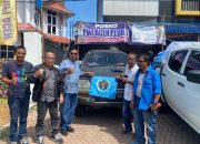 PWI Aceh Distribusikan Bantuan Darurat Tahap I untuk Wartawan Terdampak Bencana