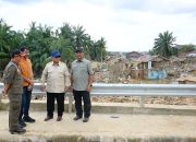 Gubernur Mualem Dampingi Presiden Prabowo Tinjau Dampak Banjir di Aceh Tamiang, Aceh Tengah dan Bener Meriah