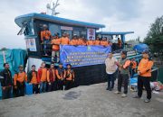 Pemkab Aceh Besar Salurkan 170 Ton Bantuan Korban Banjir Lewat Jalur Laut