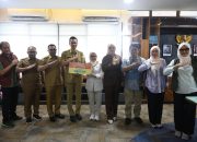 Sekda Aceh Sambut Bantuan Pemkot Palu untuk Korban Banjir di Aceh