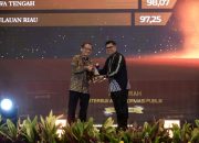 Pemerintah Aceh Kembali Raih Predikat Informatif dalam Anugerah Keterbukaan Informasi Publik 2025