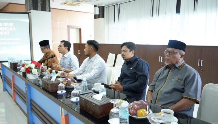Dewan Kota Tuntut Keseriusan Kerja PLN, Pertamina dan PDAM