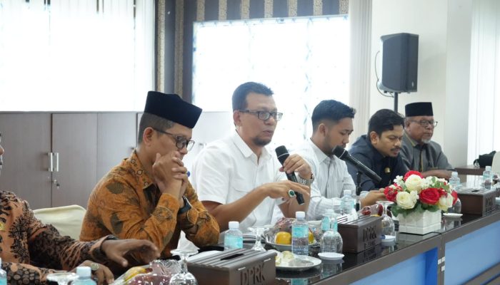 Wakil Ketua DPRK Banda Aceh: Indonesia 80 Tahun Merdeka, Aceh Masih “Terjajah” Pelayanan Publik