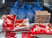 PWI Aceh Distribusikan Bantuan untuk Wartawan Nagan dan Singkil