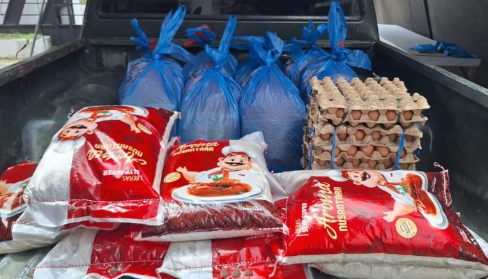 PWI Aceh Distribusikan Bantuan untuk Wartawan Nagan dan Singkil
