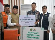 Pemerintah Aceh Terima Bantuan Kementerian Agama Rp37,9 Miliar