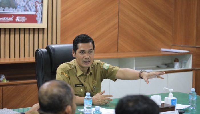 539 Nakes dan 33 Tim EMT Terpadu Diterjunkan ke Seluruh Aceh