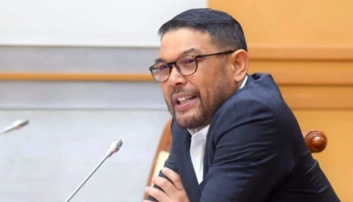 Nasir Djamil Sebut Kakorlantas Mabes Polri dan Jajarannya Pejuang Kemanusiaan