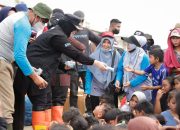 Tiga Hari di Aceh Tamiang, Wali Kota Illiza Antar Bantuan Hingga Tembus Daerah Terisolir