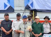 Wagub Aceh Dampingi Mendagri Serahkan Bantuan Pascabanjir di Aceh Tamiang dan Aceh Timur