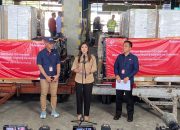 Pemerintah Pusat Kirim Genset dan Ponsel Pintar ke Wilayah Terdampak Banjir di Sumatera