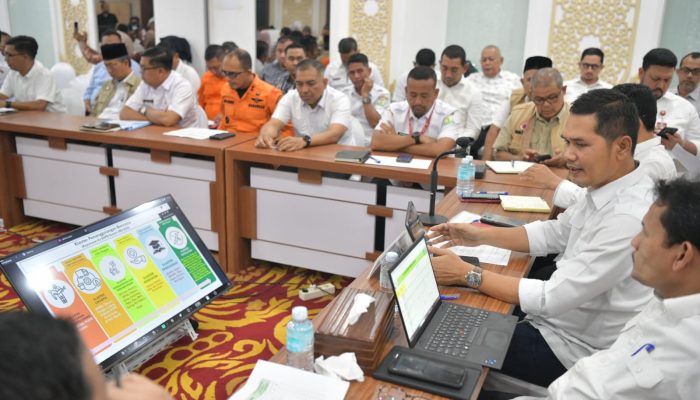 Resiko Penularan Penyakit Paskabencana, Pemerintah Aceh Perkuat Klaster Kesehatan