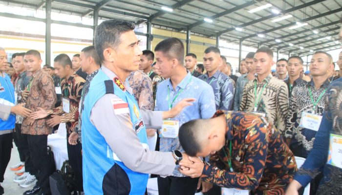 Mabes Polri Tambah Kuota Calon Bintara Brimob untuk Aceh, Total 100 Orang Dinyatakan Lulus Terpilih