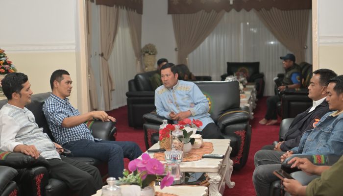 Percepat Ekonomi Aceh Tengah, Pemerintah Aceh Prioritaskan Jalur Logistik dan Konektivitas