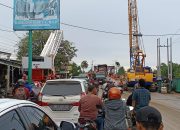 Jembatan Krueng Tingkeum Terapkan Sistem Buka-Tutup Setiap Satu Jam