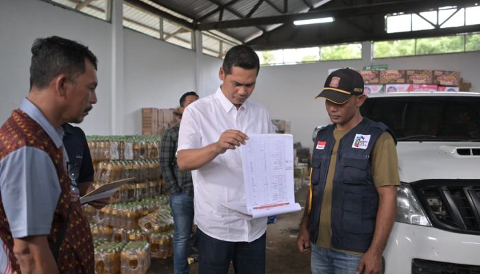 Pemerintah Terus Pasok Beras ke Aceh Tengah dan Bener Meriah