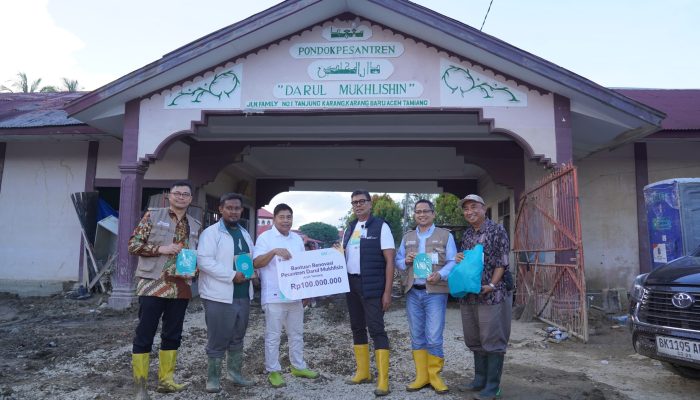 Layanan Pulih 100%, BSI Pastikan Operasional dan Transaksi Nasabah di Aceh Kembali Normal