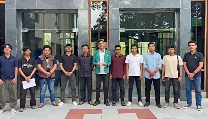 Rentan Kepentingan Tertentu, Aliansi Mahasiswa USK Desak Presiden Bentuk Tim Khusus Bencana Aceh