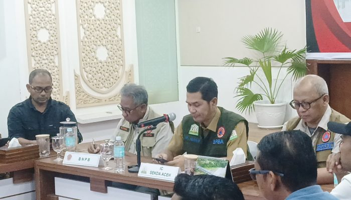 Korban Bencana Banjir di Aceh Meluas: 1,4 Juta Jiwa Terdampak, 173 Meninggal, 204 Hilang
