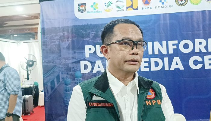 BNPB Dorong Sejumlah Daerah di Aceh Usulkan Lokasi Pembangunan Huntara