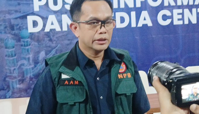 BNPB: Korban Banjir dan Longsor di Aceh, Sumut, dan Sumbar Capai 1.053 Jiwa