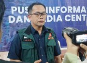 BNPB: Korban Banjir dan Longsor di Aceh, Sumut, dan Sumbar Bertambah Jadi 1.106 Jiwa