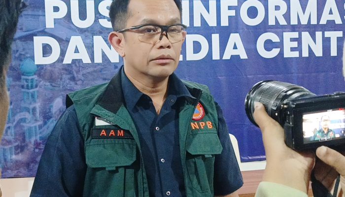 BNPB: Korban Banjir dan Longsor di Aceh, Sumut, dan Sumbar Bertambah Jadi 1.106 Jiwa