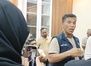 Banjir Rendam Instalasi Siron, Operasional PDAM Tirta Mountala Aceh Besar Terganggu